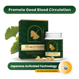 Thomson Activated Ginkgo Extract