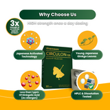 Ma's Bundle - Daily Circulation and Joint Care
